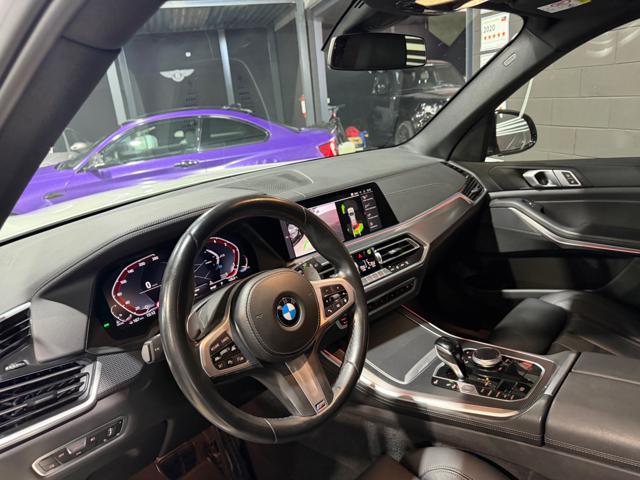 BMW X5 25XDRIVE M PERFORMANCE SERVICE BMW