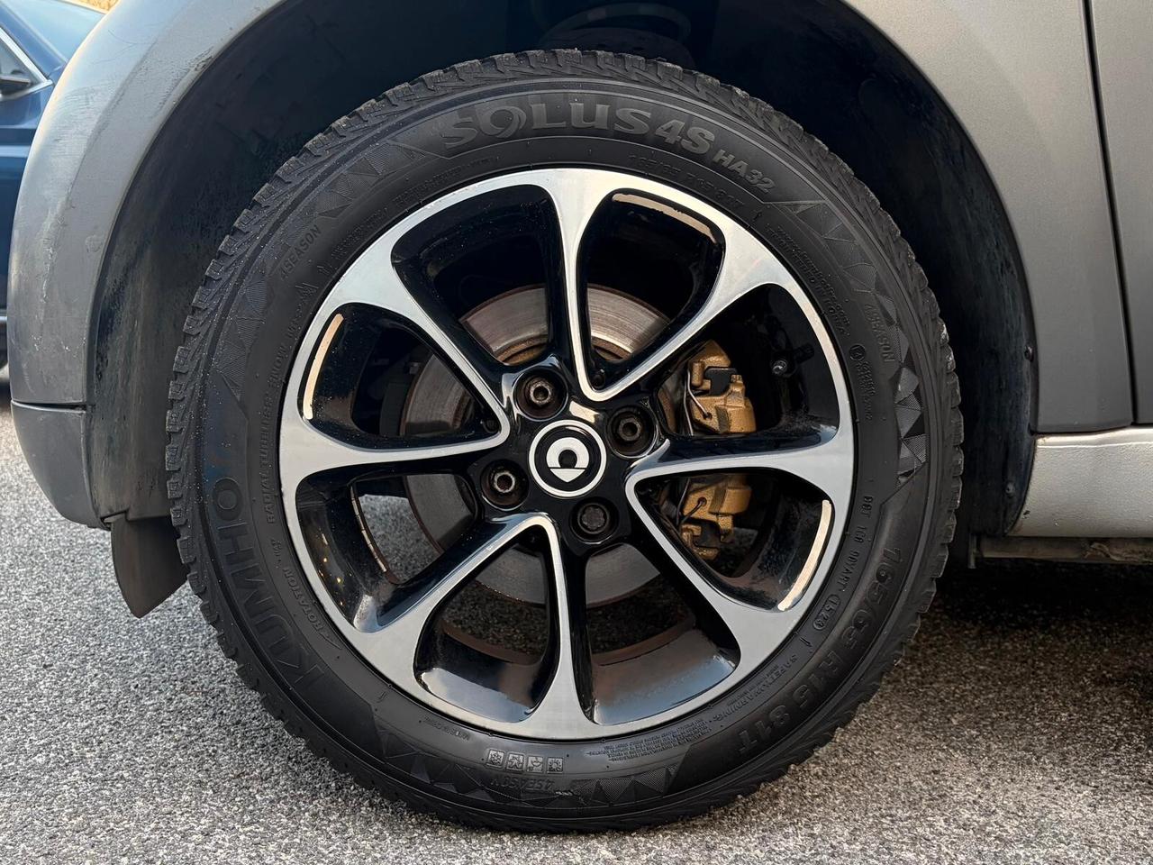 Smart ForTwo 70 1.0 twinamic Prime