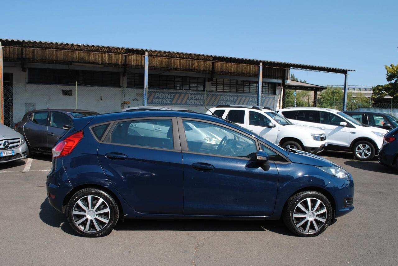 FORD FIESTA 1.5 TDCI 75 CV OK NEOPATENTATI