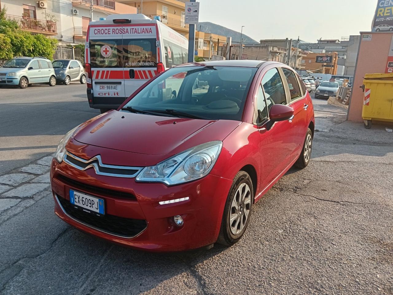 Citroen C3 PureTech 82 Exclusive