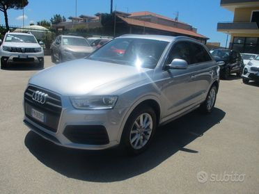Audi Q3 Audi Q3 Q3 2.0 TDI 120CV E6 AMBITION AUTOM