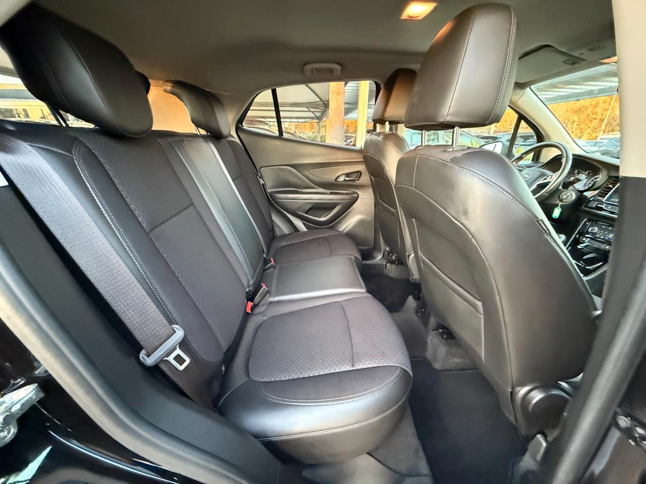 Opel Mokka X 1.6CDTI136CV Innovation Navi 12/2017 Tagliando+Catena Sostituiti