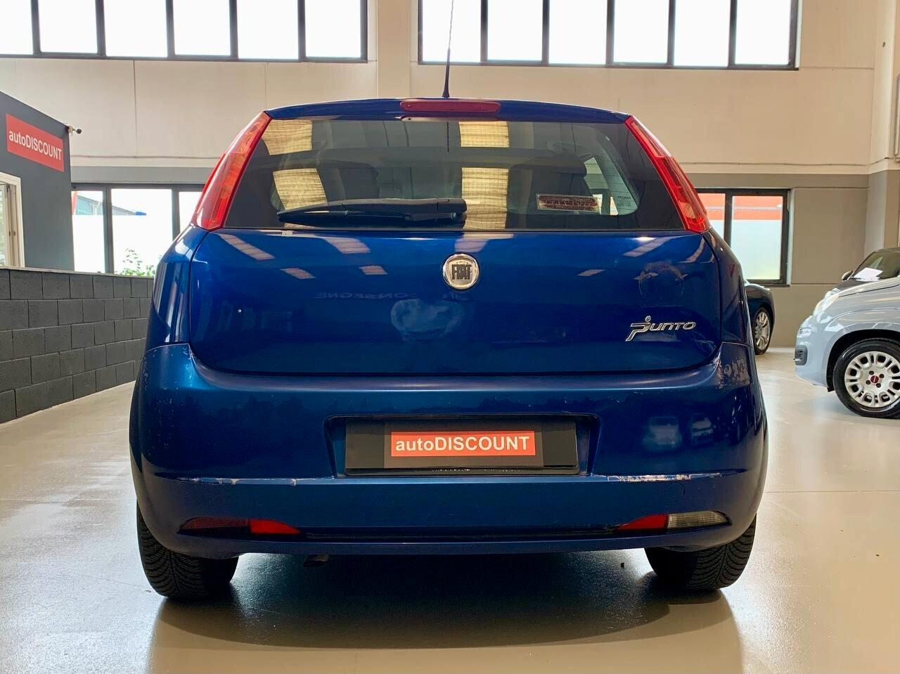 Fiat Grande Punto 1.2 5 porte Active