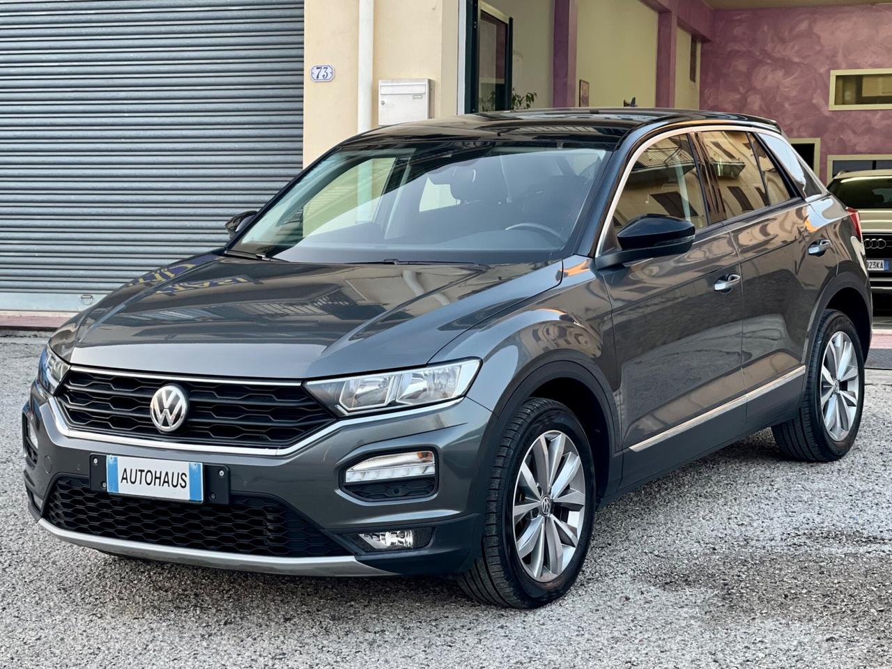 Volkswagen T-Roc 2.0 TDI 150 CV 4Motion - 70.000km