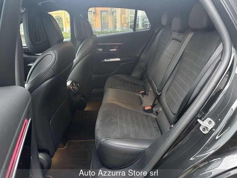 Mercedes-Benz GLC Coupé GLC 300 de hybrid EQ 4Matic Coupé AMG Line Premium *UFF.ITA - 1 PROPR. - TAGLIANDATA - PROMO AZZURRA