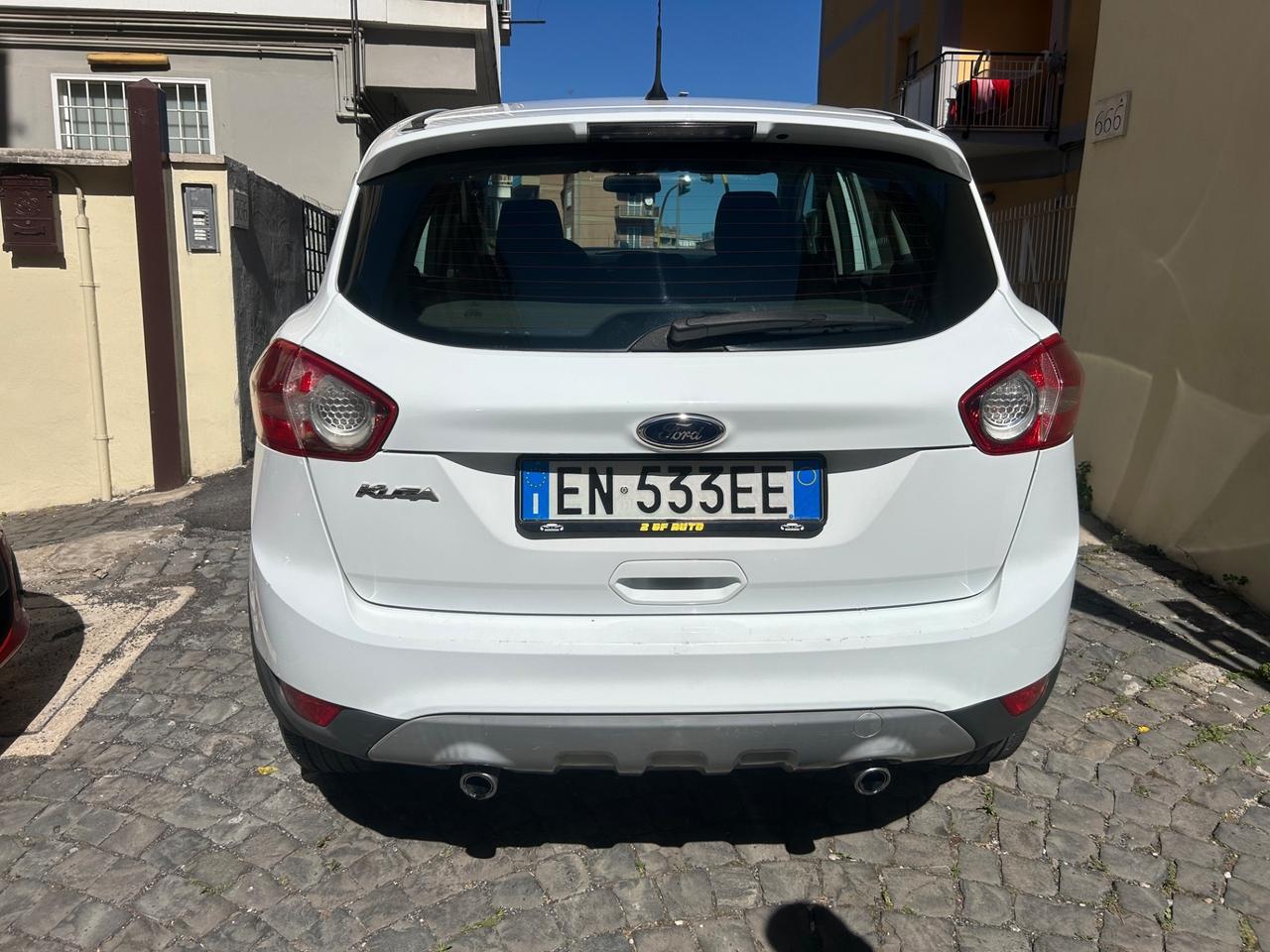 Ford Kuga City 2.0 TDCi 140 CV 2WD DPF