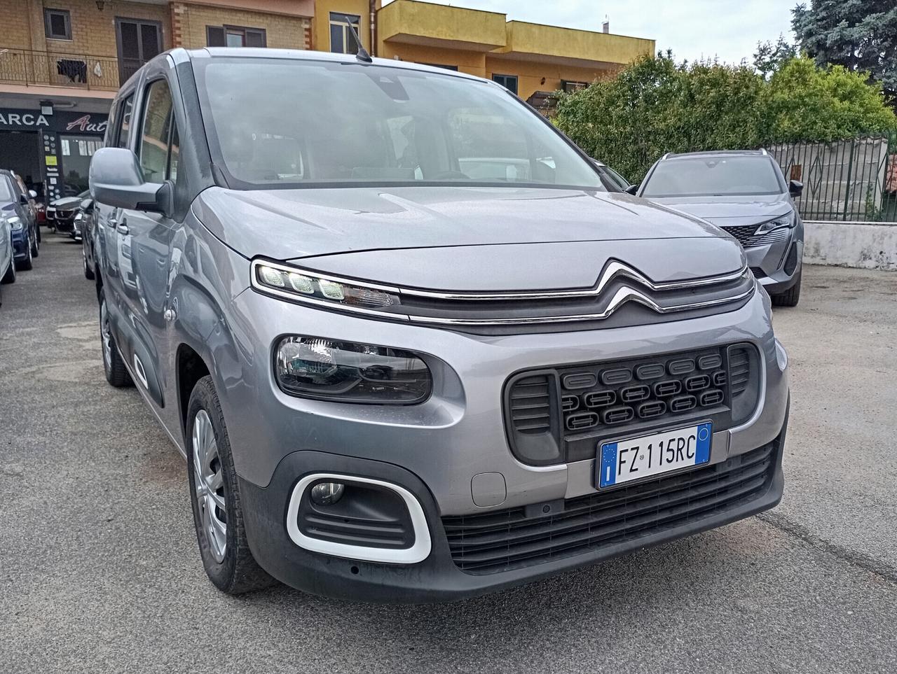 Citroen Berlingo 1.5 BlueHDi 100CV Combi M Feel