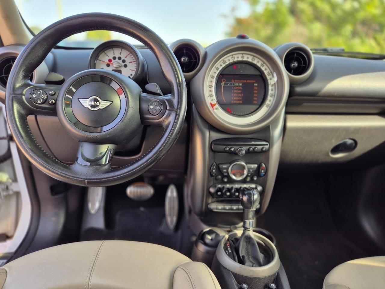 Mini Cooper SD Countryman 2.0 Diesel
