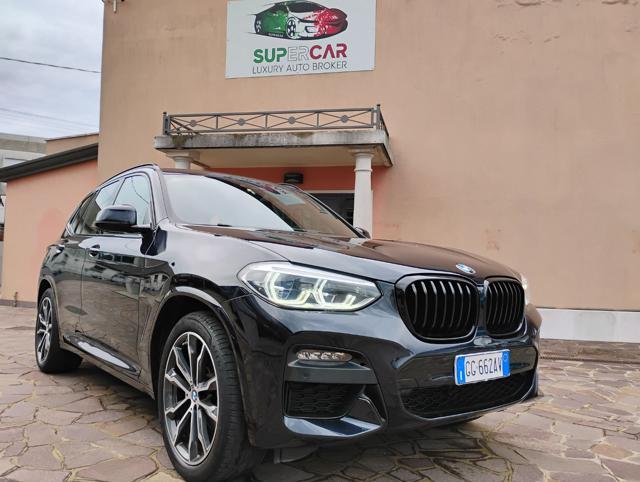 BMW X3 xDrive20d 48V Msport
