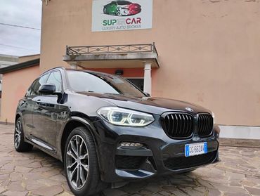 BMW X3 xDrive20d 48V Msport M Sport