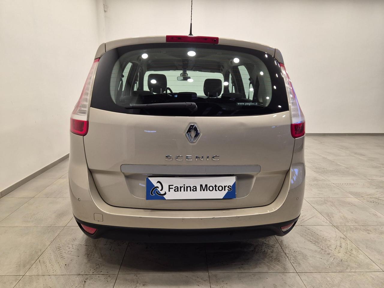 Renault Scenic 1.9 dci Dynamique TomTom 7 POSTI - NEOPATENTATI - Cam - Cruise/Lim