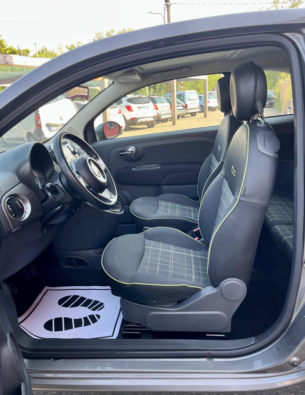 Fiat 500 1.2 benzina PERFETTA!