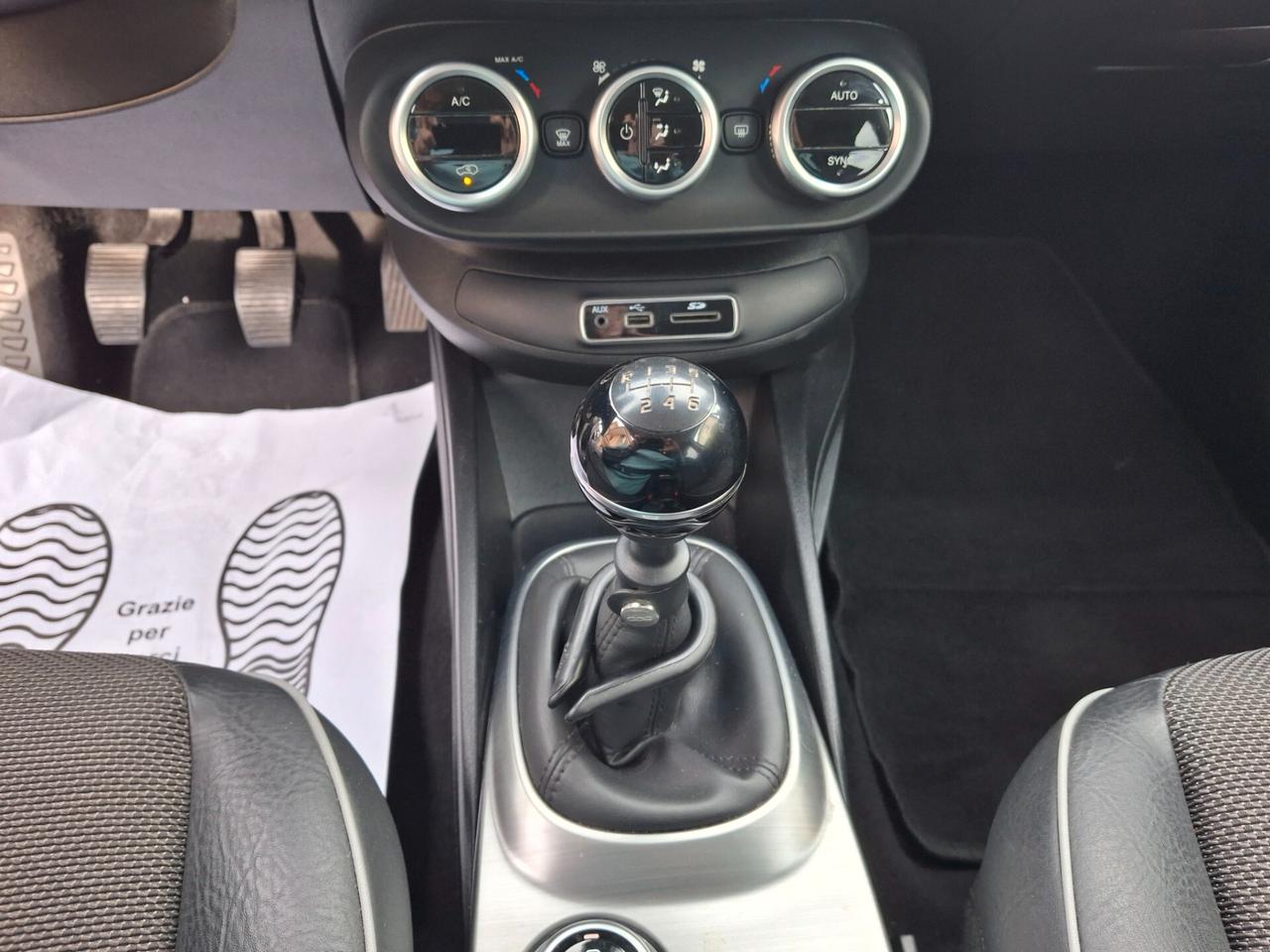 Fiat 500X 1.6 MultiJet 120 CV Cross Plus