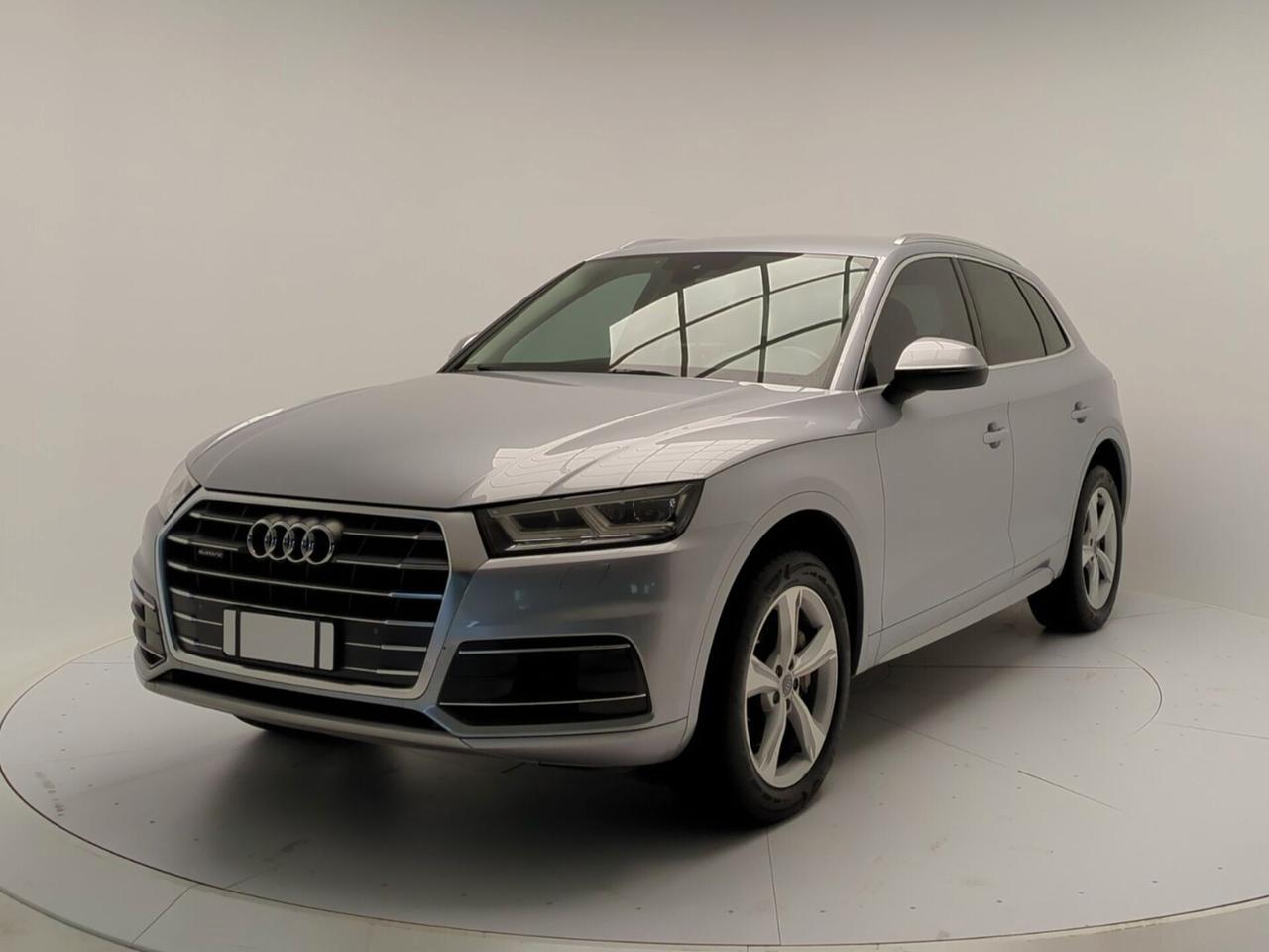 Audi Q5 2.0 TDI 190 CV quattro S tronic Business Sport
