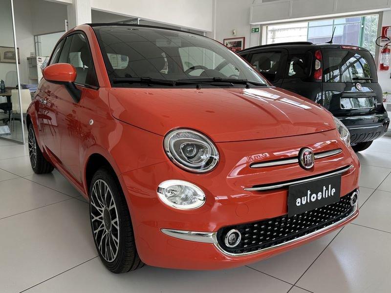 FIAT 500 1.0 Hybrid