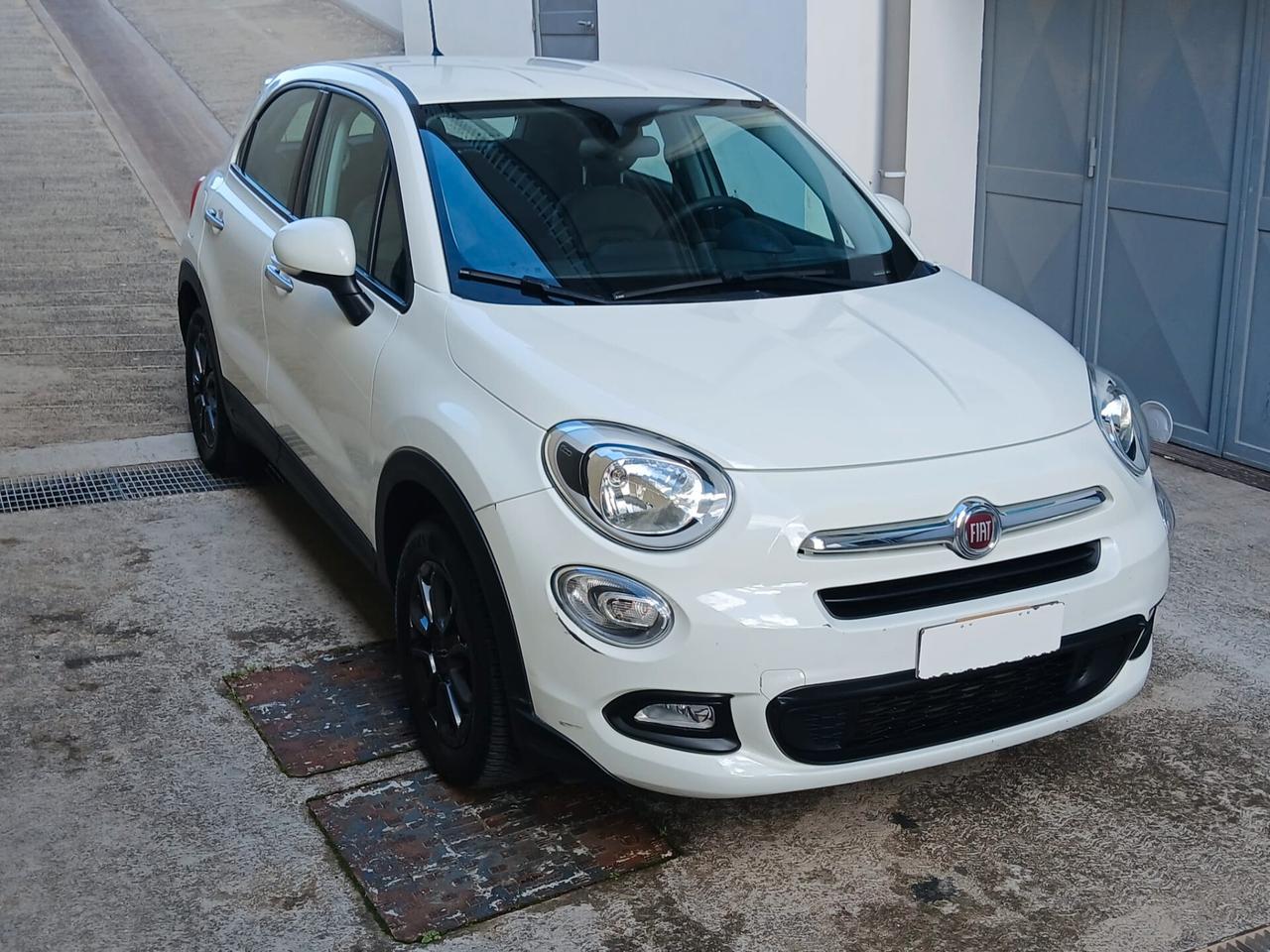 Fiat 500X 1.6 MultiJet 120 CV Pop Star