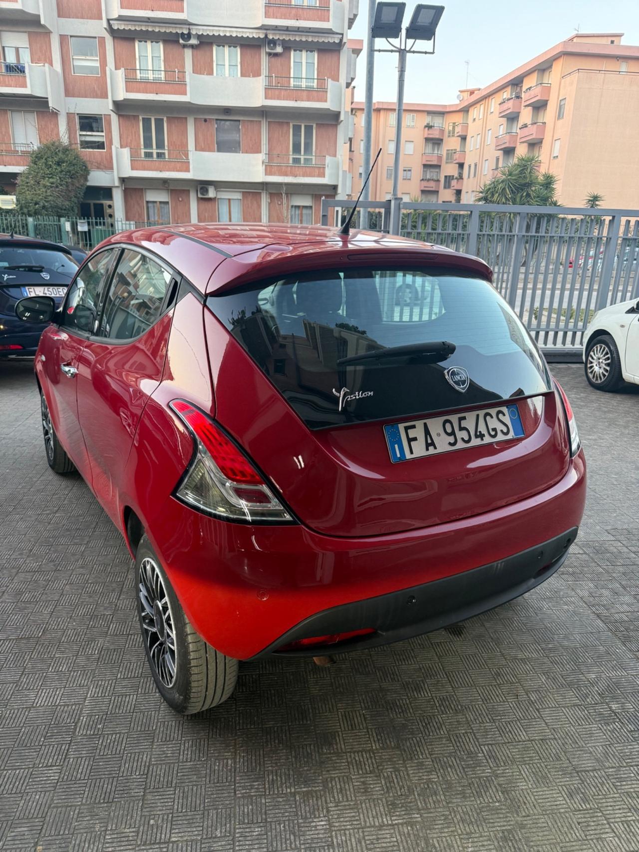 Lancia Ypsilon Ecochic