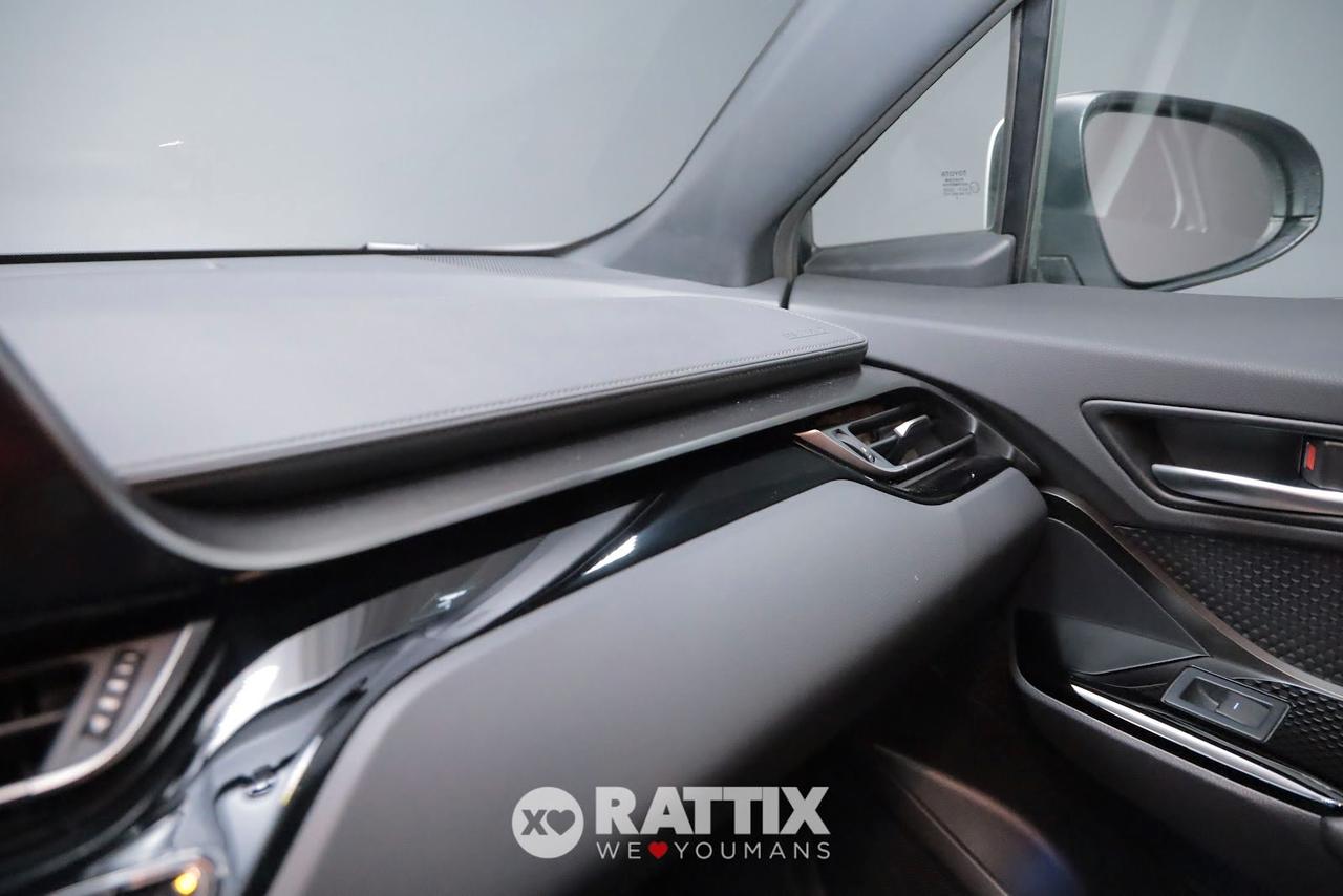 Toyota C-HR 2.0 Hybrid More Business e-CVT