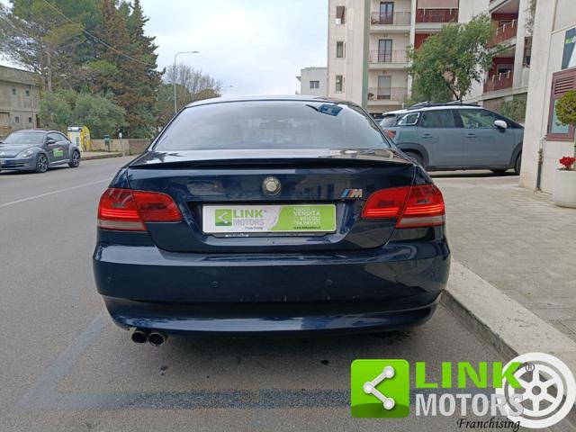 BMW 330 d cat Coupé Eletta MANUALE