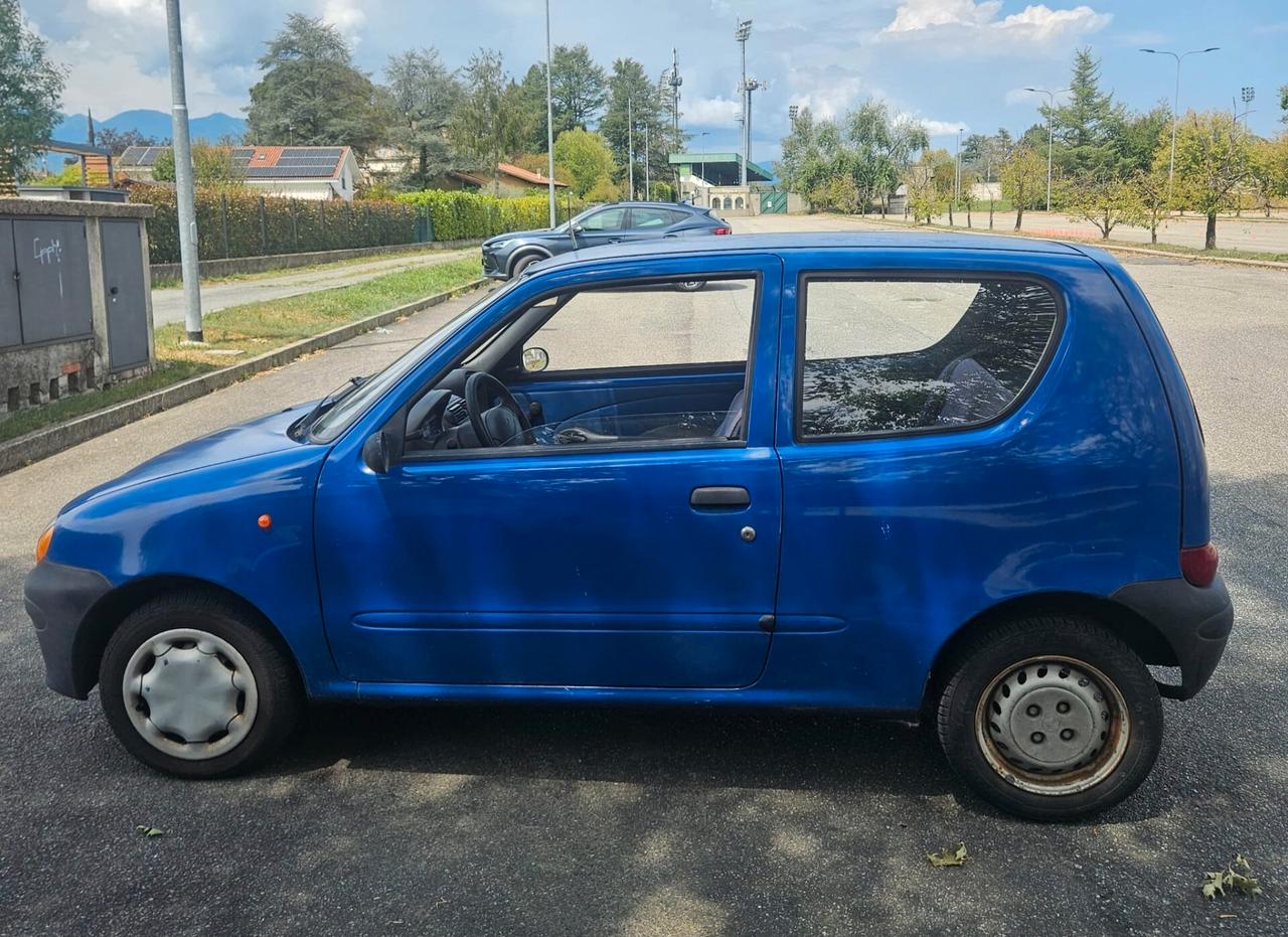 Fiat Seicento NEOPATENTATI