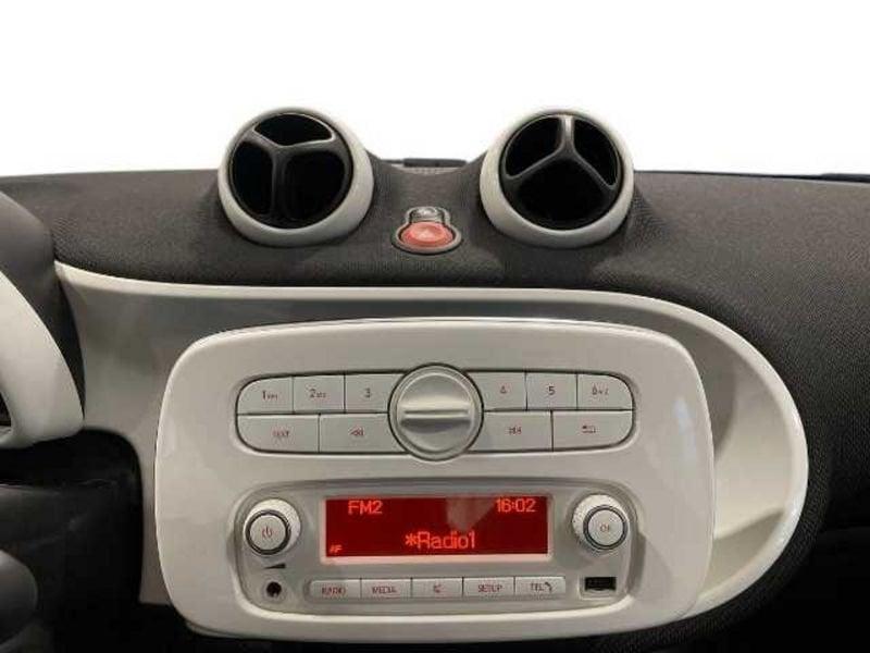 smart forfour II 2015 1.0 Passion 71cv