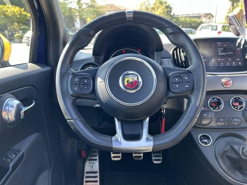 Abarth 595 1.4 Turbo T-Jet 165 CV Turismo TETTO APRIBILE