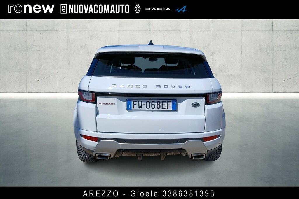 Land Rover Range Rover Evoque 5 Porte 2.0 TD4 HSE Dynamic Auto