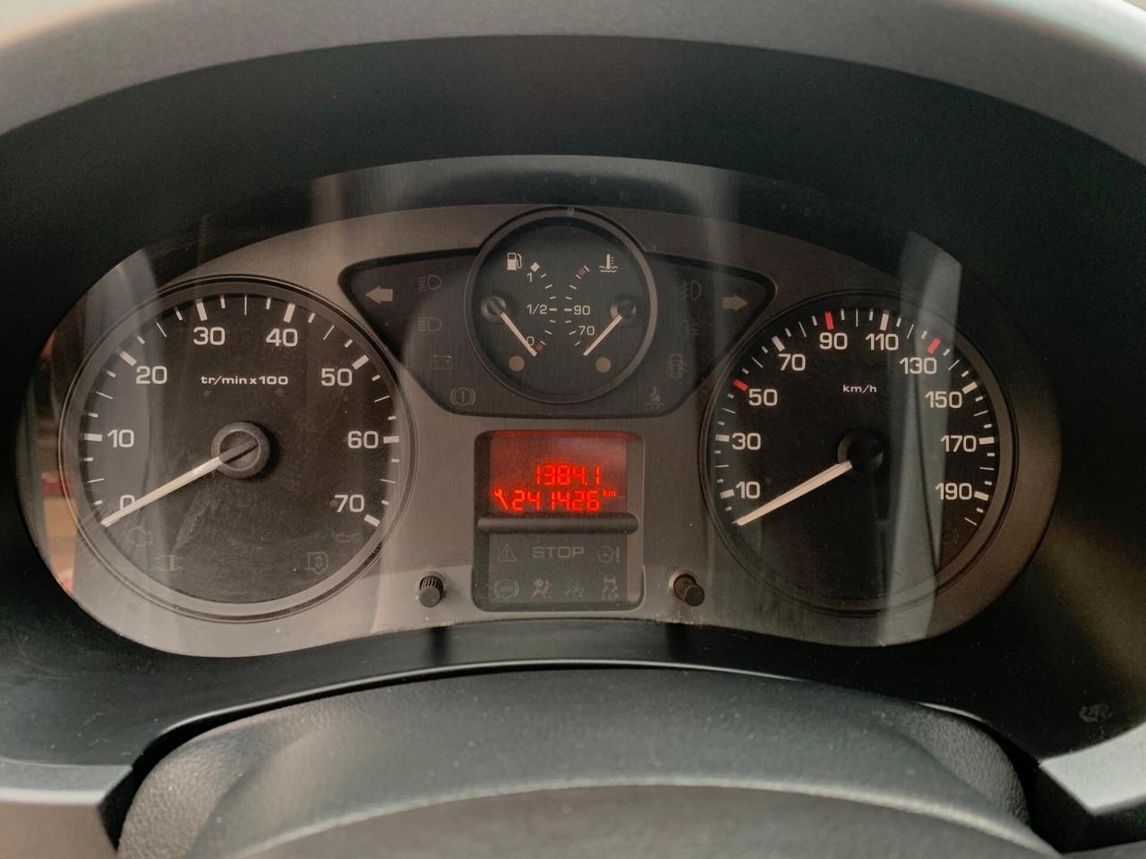 Citroen Berlingo 1.6 HDi 90CV Multispace