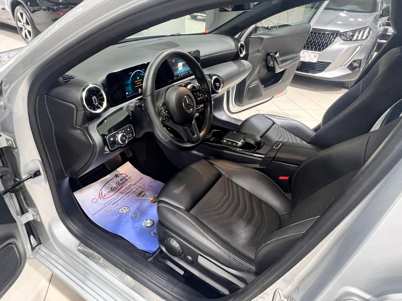 Mercedes-benz A 180 d Automatic Premium