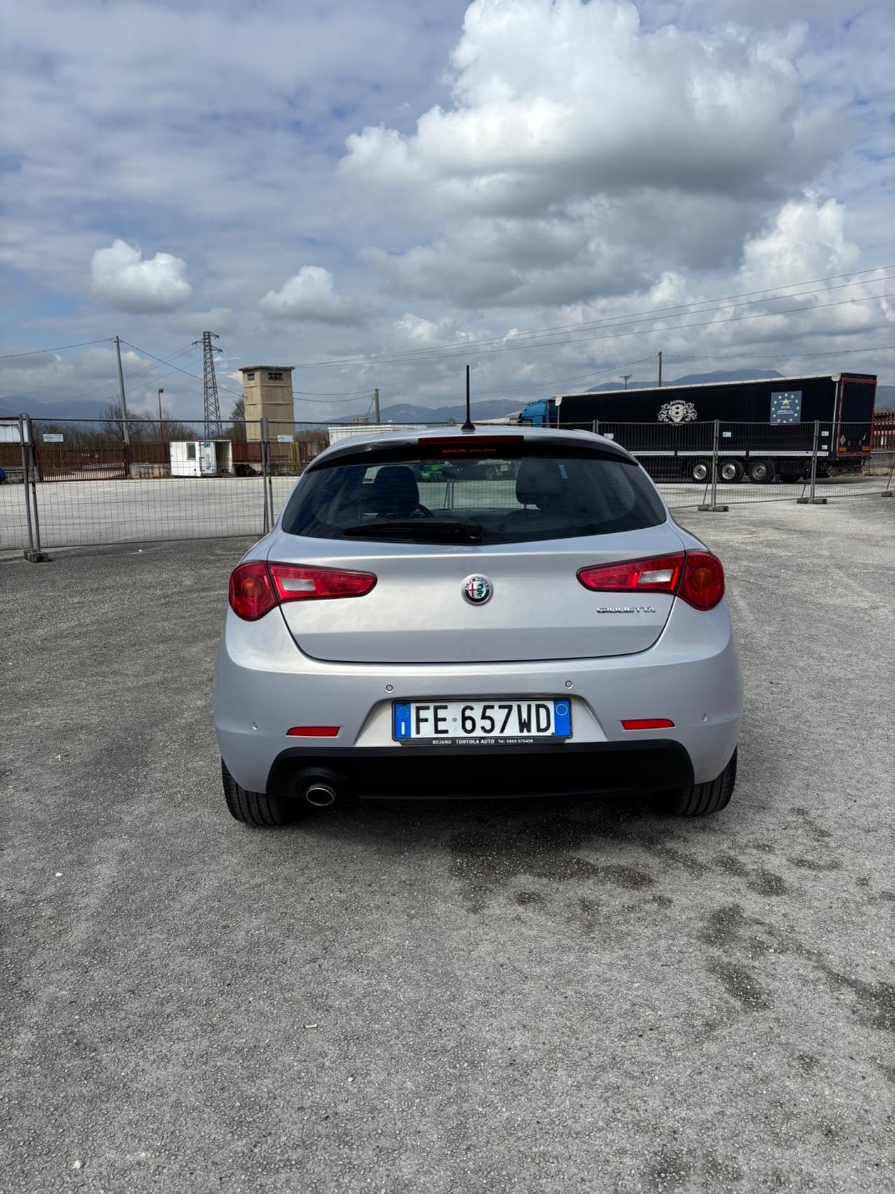 Alfa Romeo Giulietta 1.6 JTDm 120 CV Super