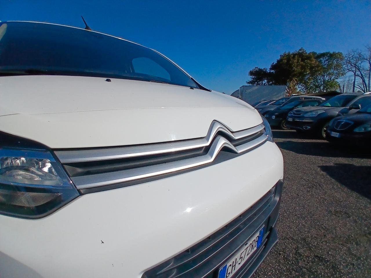 Citroen Jumper 30 BlueHDi 140 S&S PC-TN Furgone