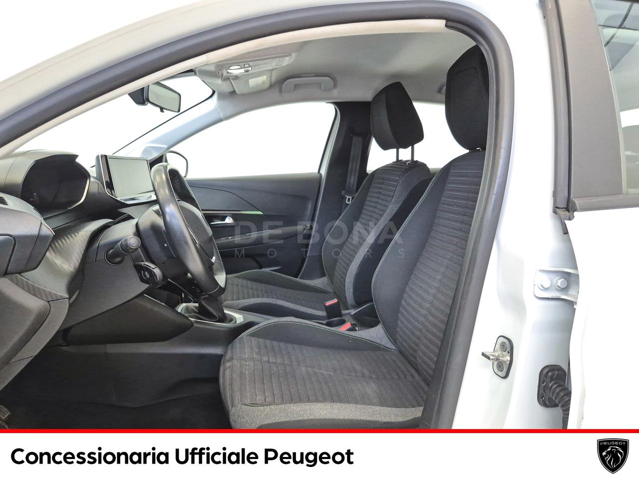 Peugeot 208 1.2 puretech active s&s 75cv