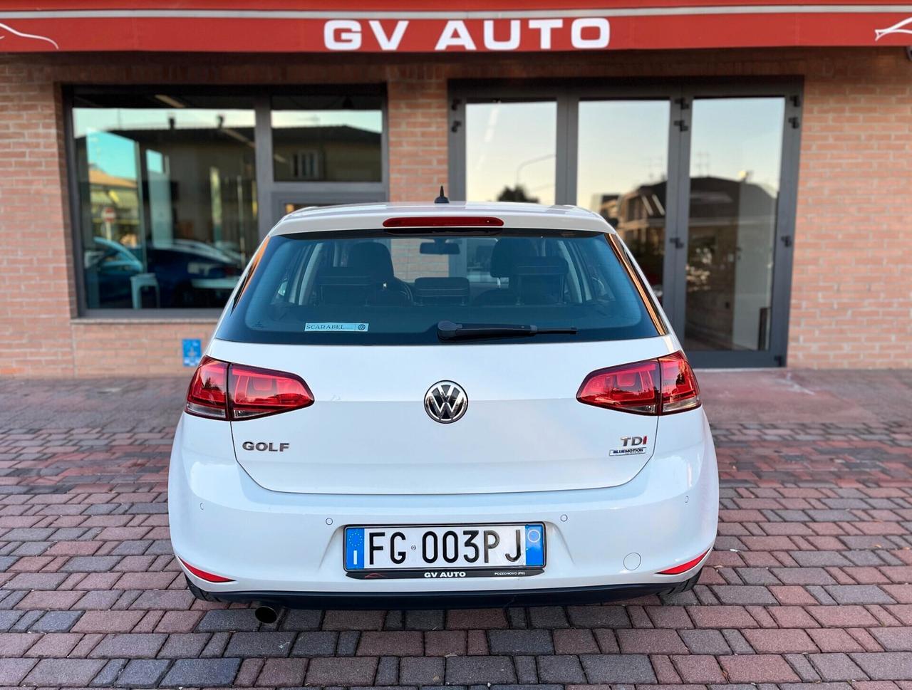 VOLKSWAGEN GOLF 7 DSG