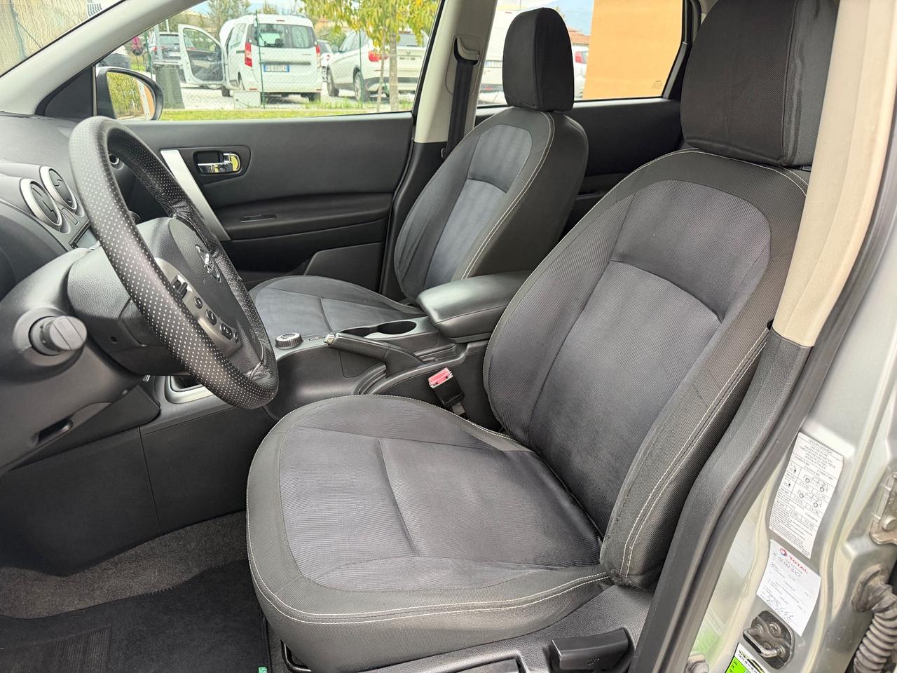 Nissan Qashqai 2.0 dCi 4x4 Tekna