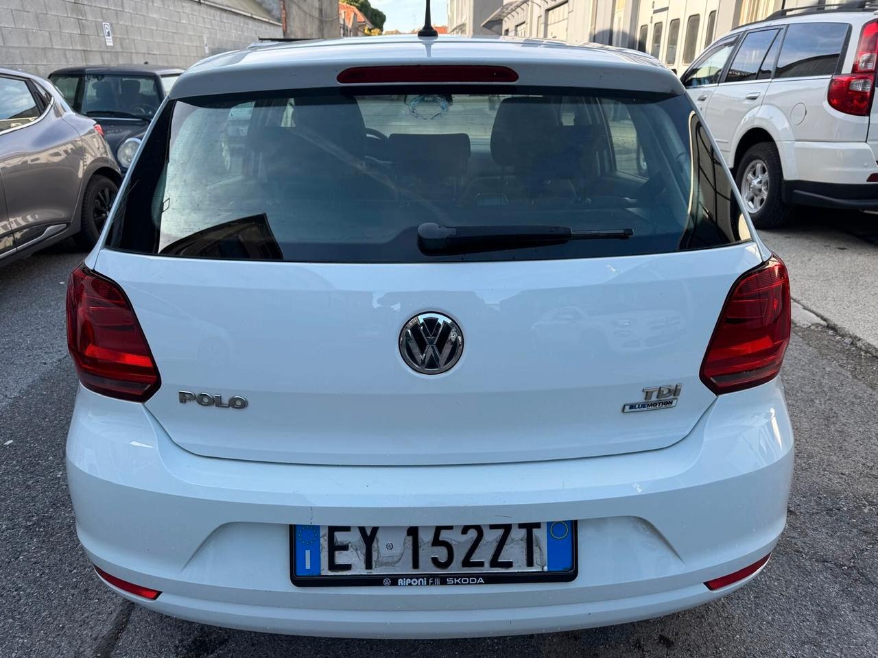 Volkswagen Polo 1.4 TDI 5p. Comfortline BlueMotion Technology