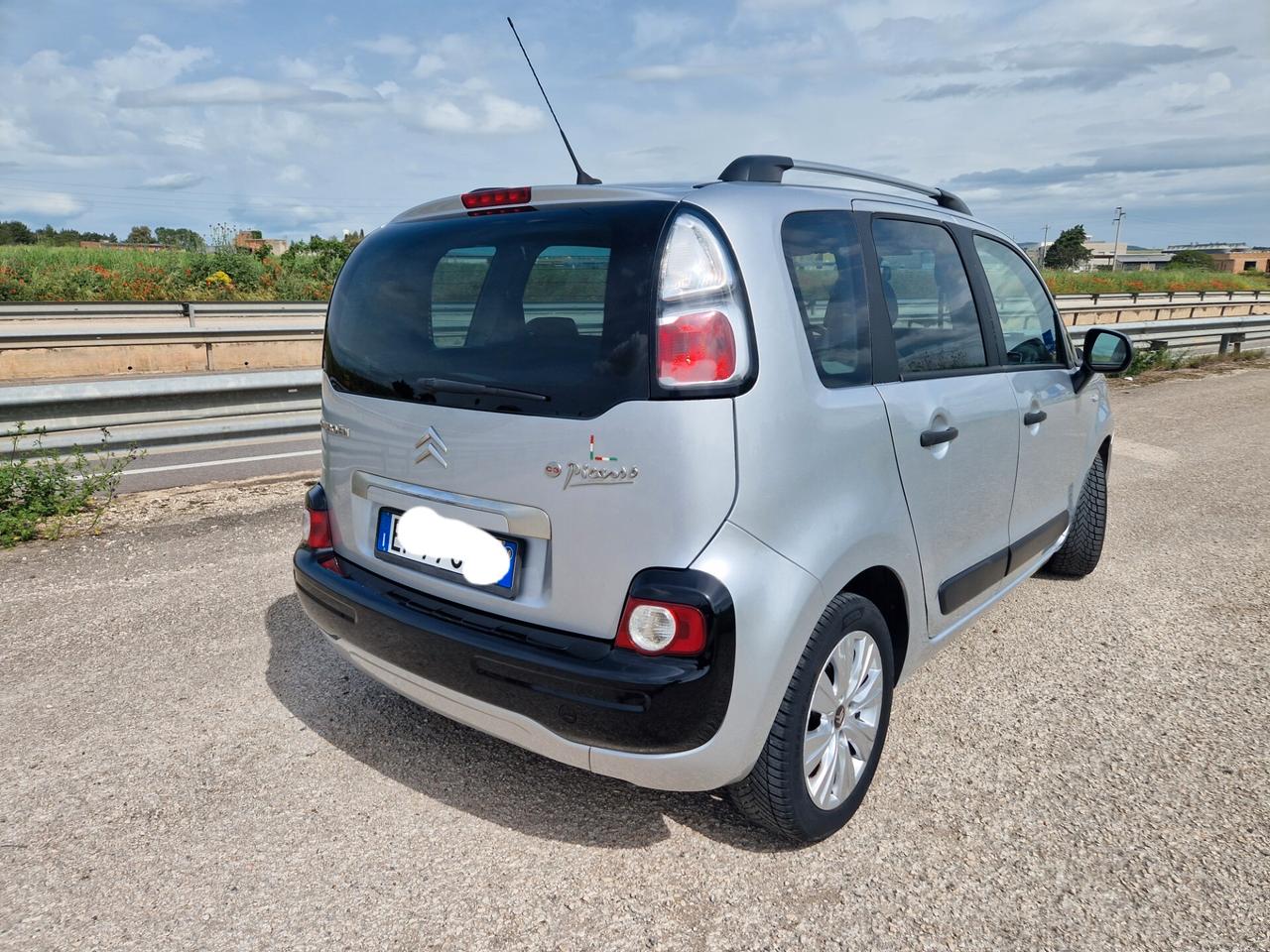 Citroen C3 Picasso C3 Picasso 1.6 HDi 90 Seduction