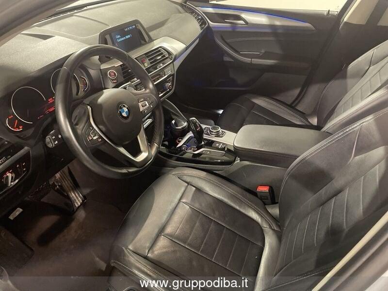 BMW X4 G02 2018 Diesel xdrive20d auto