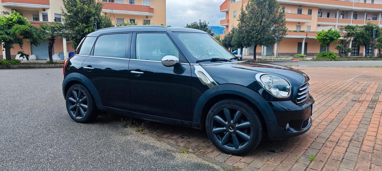 Mini Cooper D Countryman Mini 2.0 Cooper D Countryman Automatica