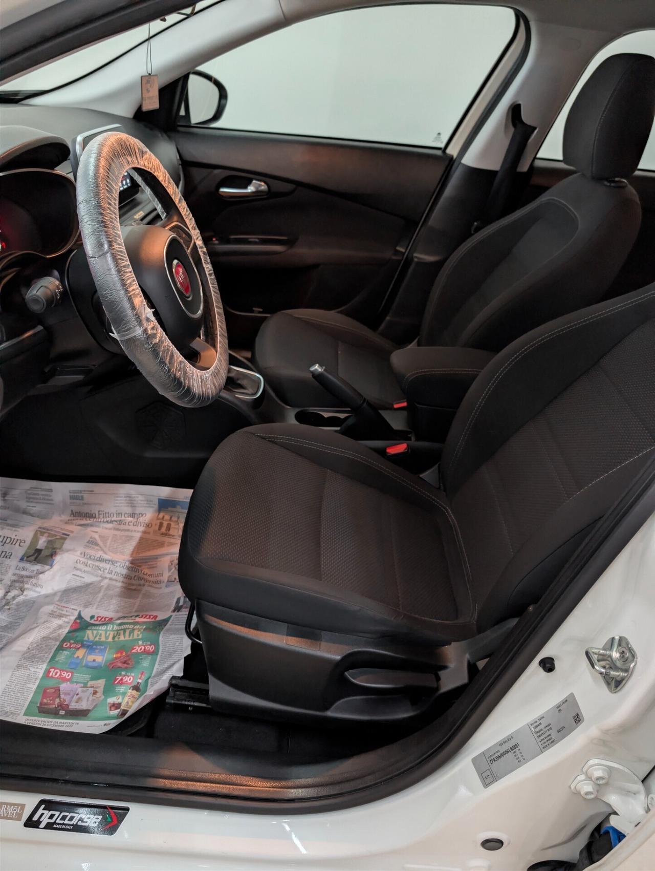 Fiat Tipo 1.6 Mjt SW Lounge