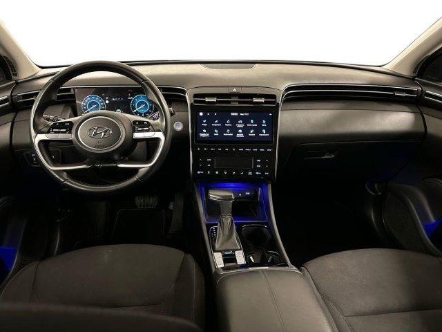 HYUNDAI Tucson 1.6 CRDI 48V DCT XLine