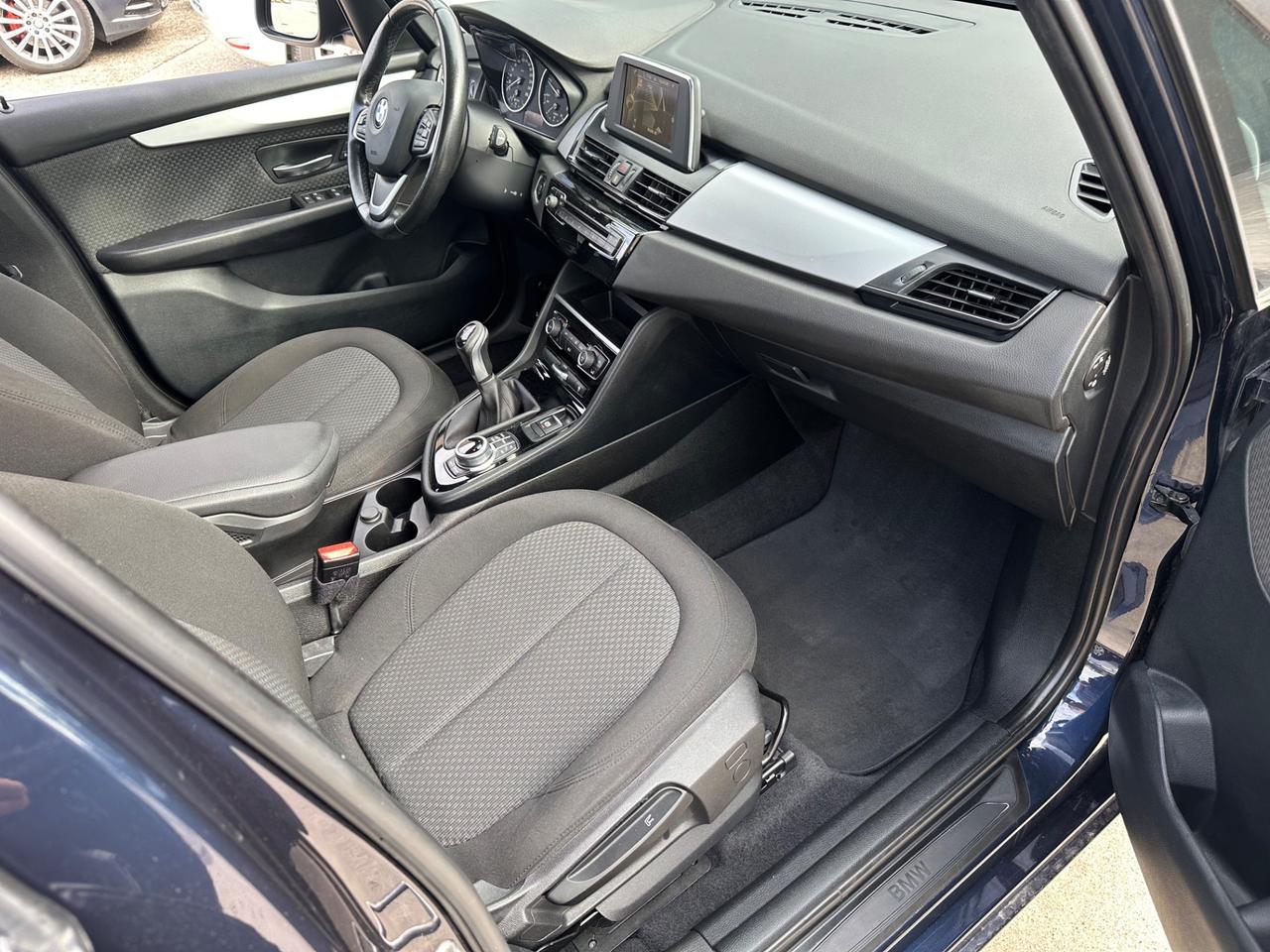 Bmw 216 216d Active Tourer Advantage