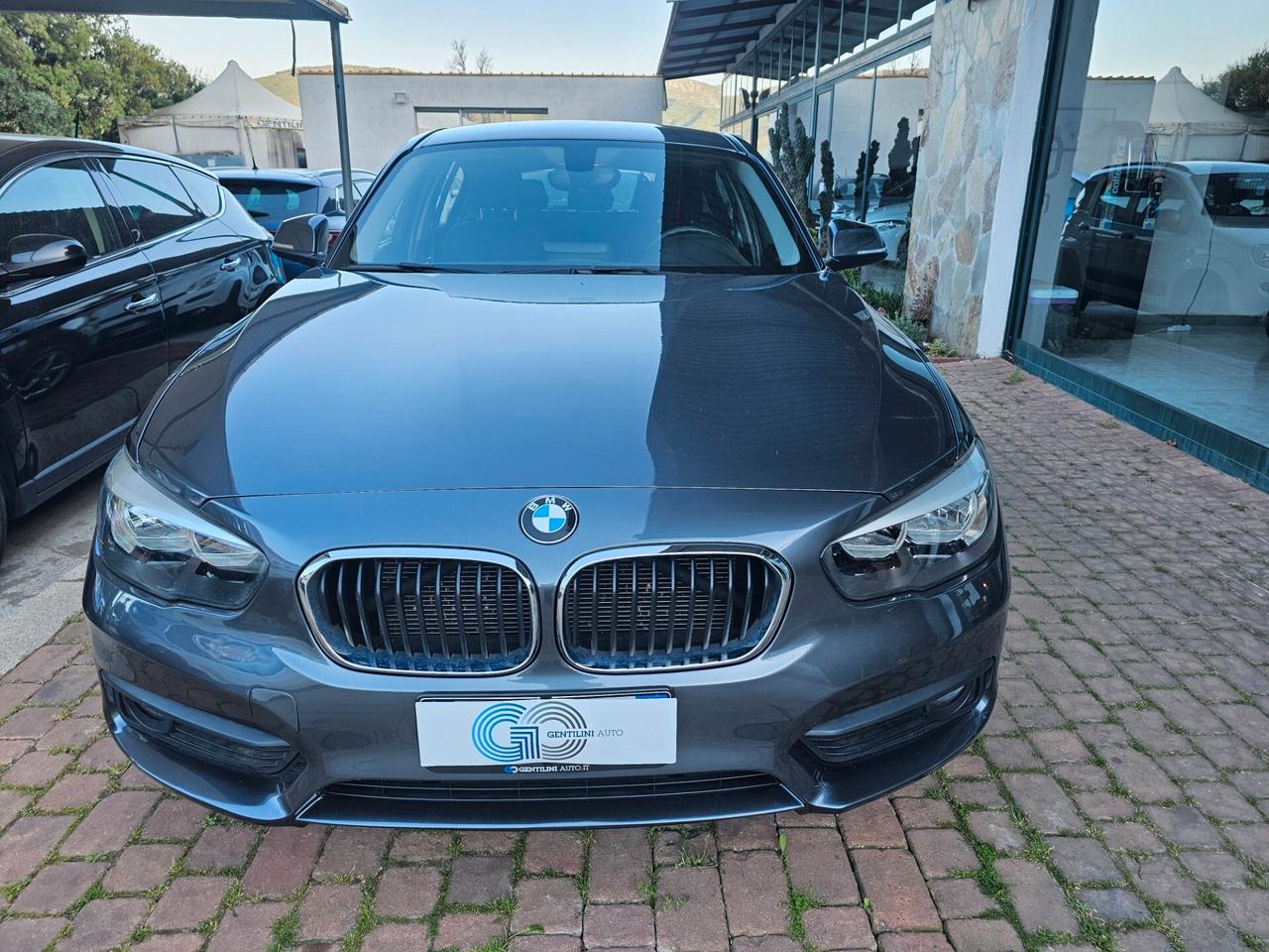Bmw 118d 5p. Business