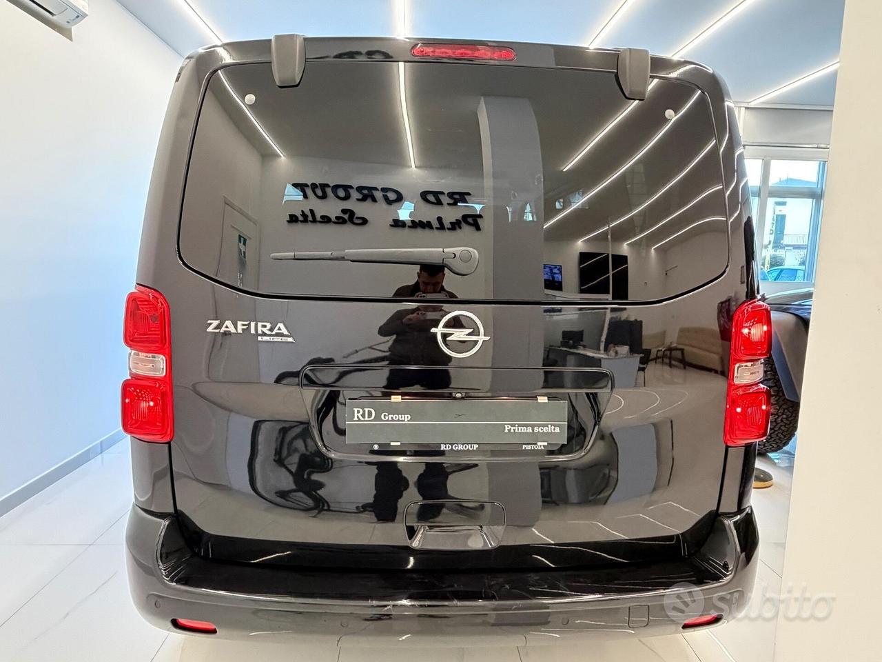 Opel Zafira Life 1.5 CDTI M Selection L2 8Posti