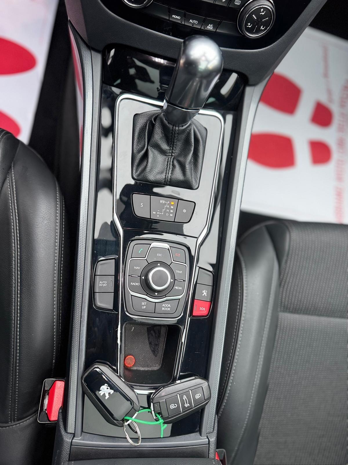 Peugeot 508 2.0 HDi 163CV aut. SW Ciel Allure