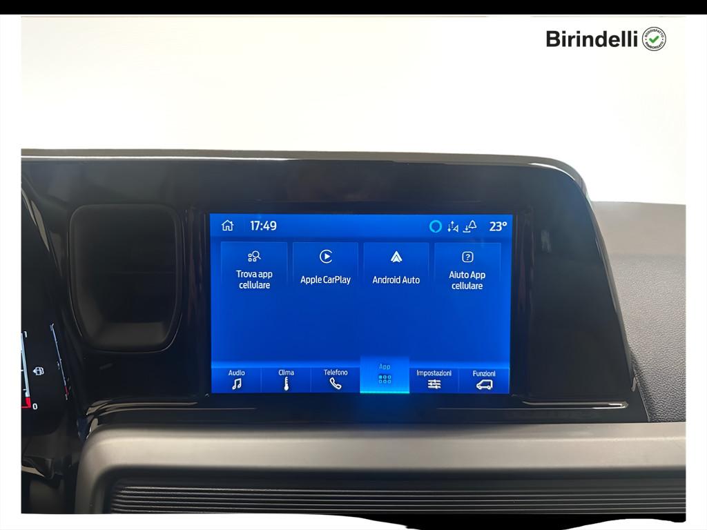 FORD Tourneo Courier 2ªs - Tourneo Courier 1.0 EcoBoost Powershift Titanium