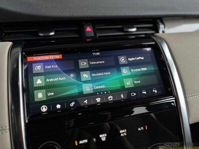 Land Rover Discovery Sport Discovery Sport 2.0D I4-L.Flw 150 CV AWD Auto R-Dynamic HSE