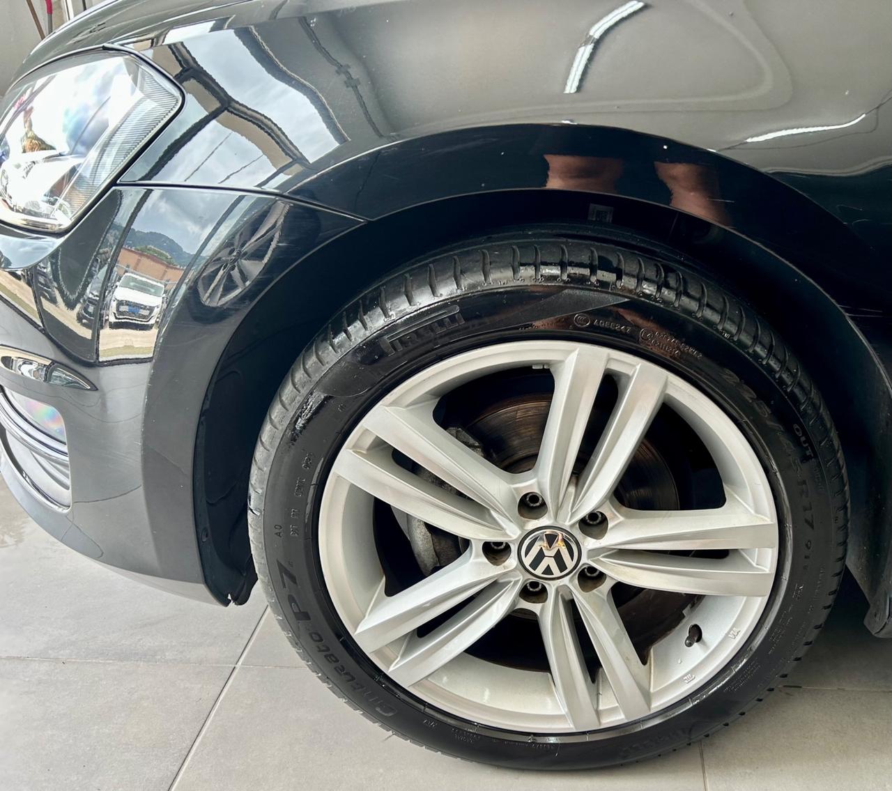 VW GOLF 7 1.6 TDI 5p.Technology FINANZIABILE