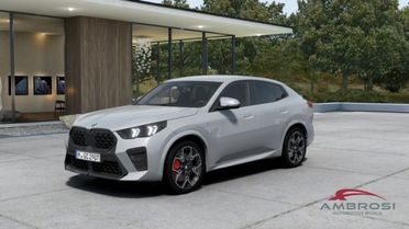 BMW X2 sDrive18d Msport Pro Premium Package