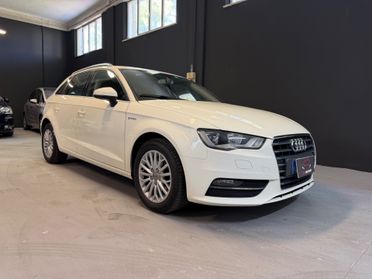 Audi A3 SPB 1.4 TFSI S tronic g-tron