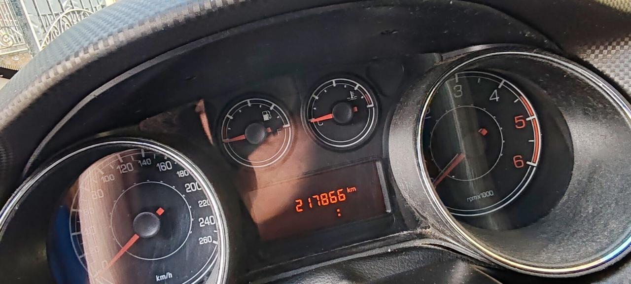 Fiat Bravo 1.6 MJT 120 CV DPF Dynamic